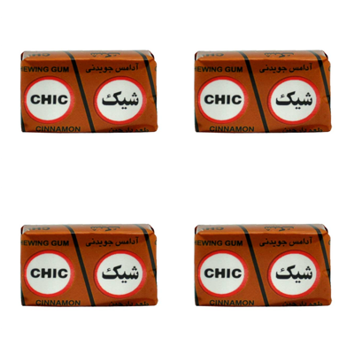 آدامس شیک دارچین ۶ تایی